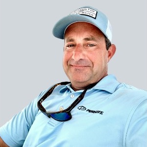 Ryan Hunt, Senior Yacht and Ship Sales Broker at Ward Yacht Sales